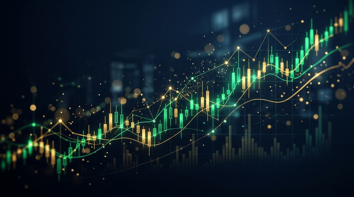 Markets news banner